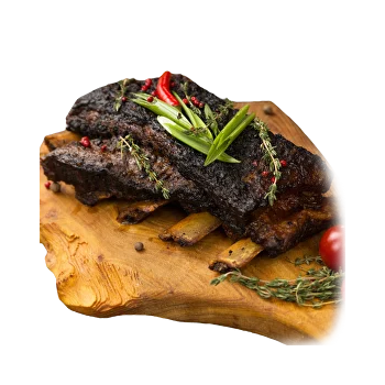 QG Фирменные рёбрышки